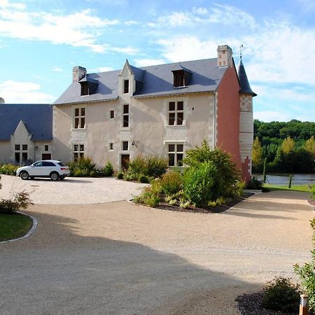 Chateau De Vau Rozet Continvoir 외부 사진