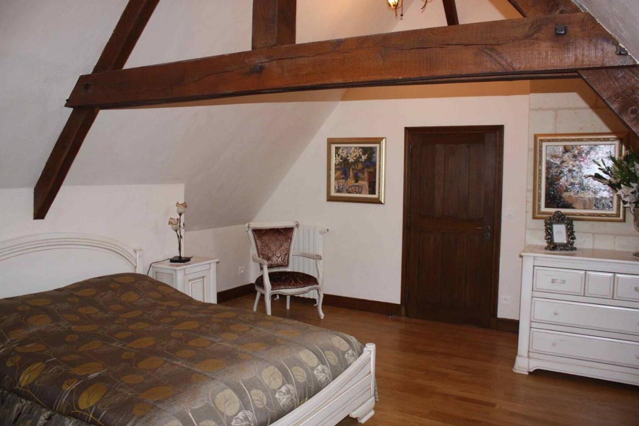 Chateau De Vau Rozet Continvoir 외부 사진