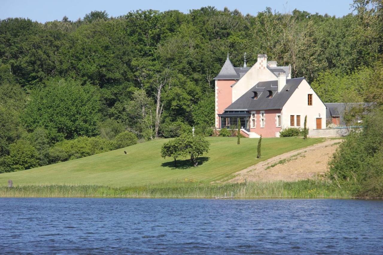 Chateau De Vau Rozet Continvoir 외부 사진