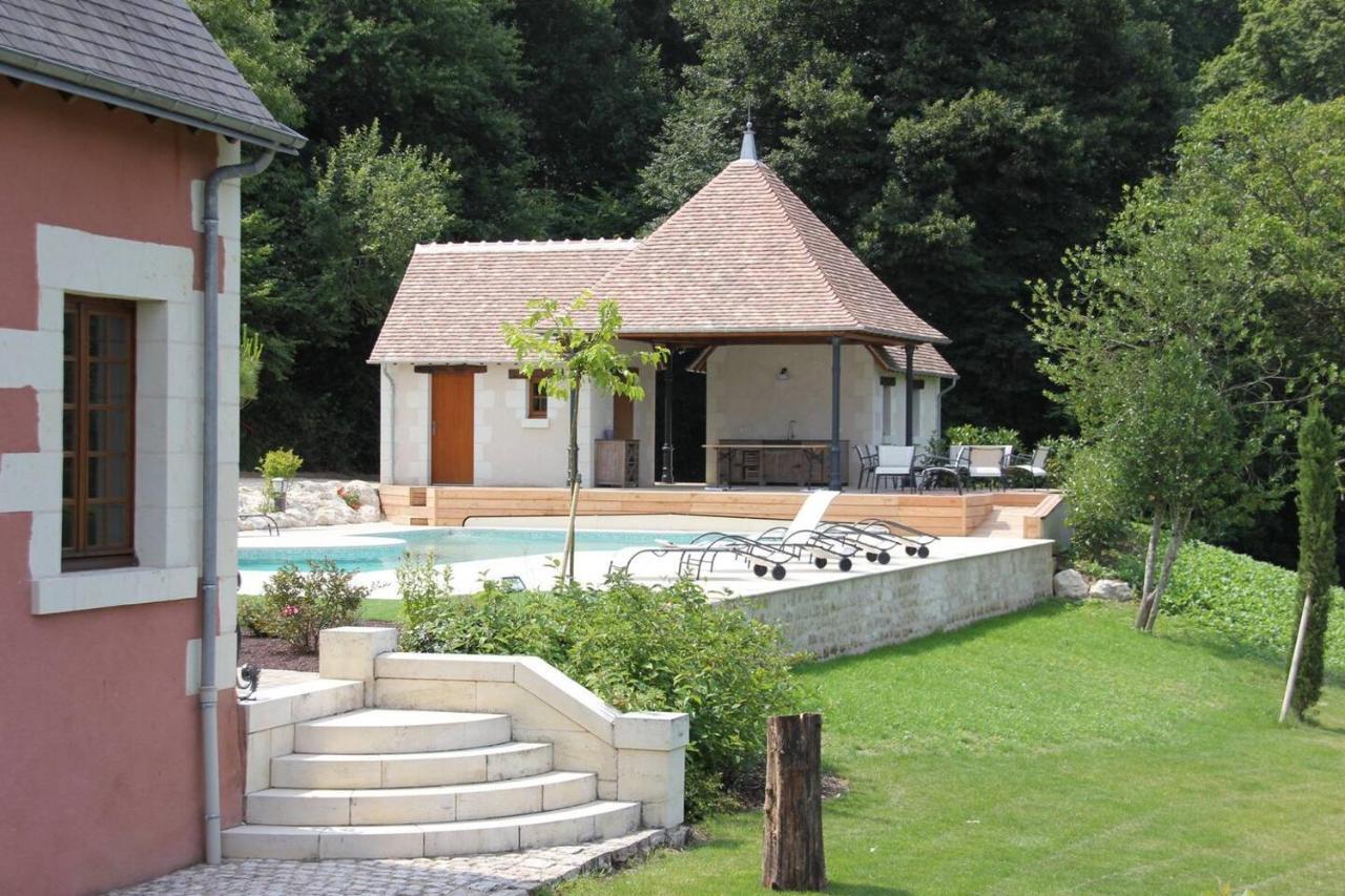 Chateau De Vau Rozet Continvoir 외부 사진
