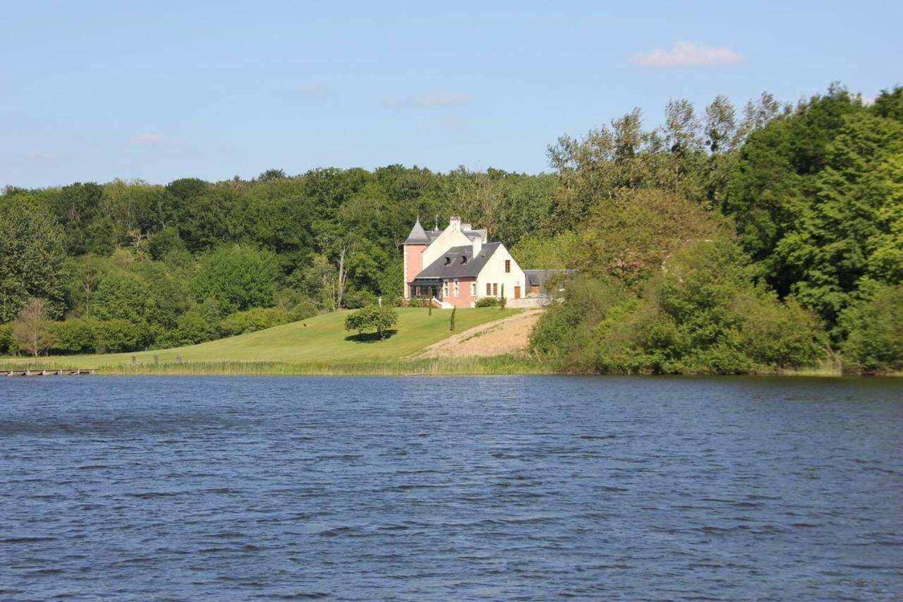 Chateau De Vau Rozet Continvoir 외부 사진