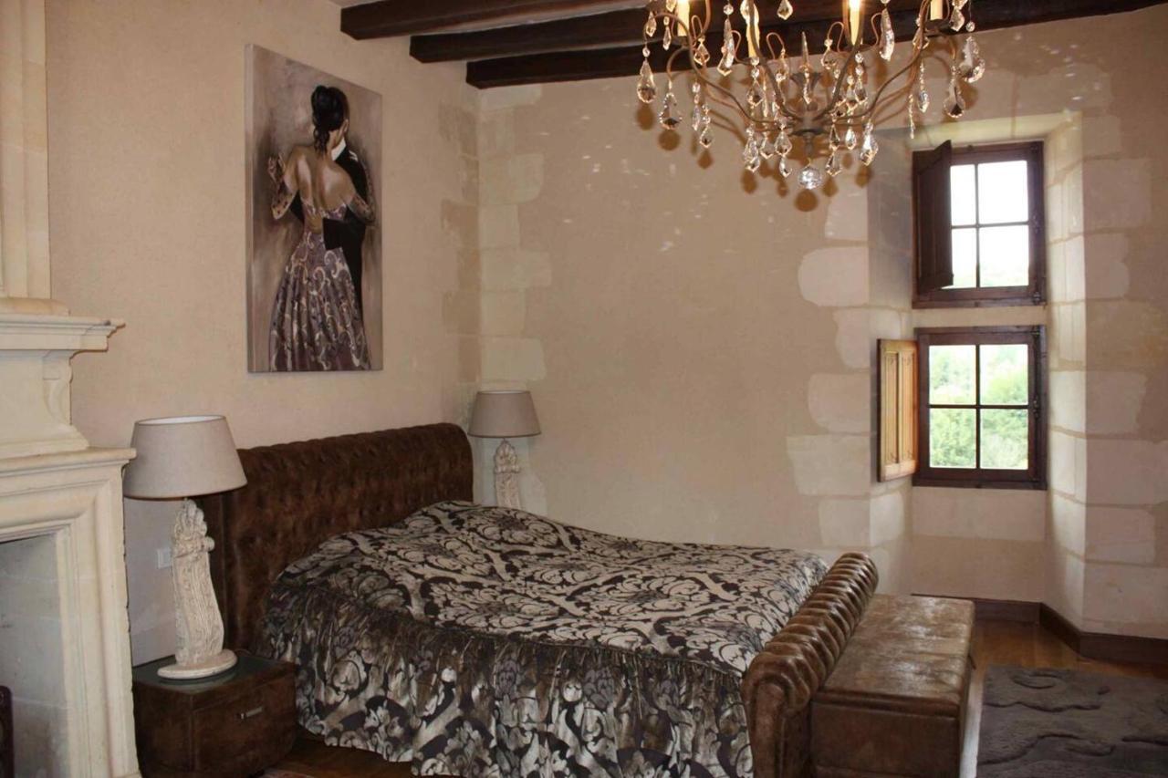Chateau De Vau Rozet Continvoir 외부 사진