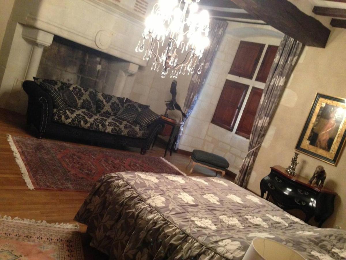 Chateau De Vau Rozet Continvoir 외부 사진