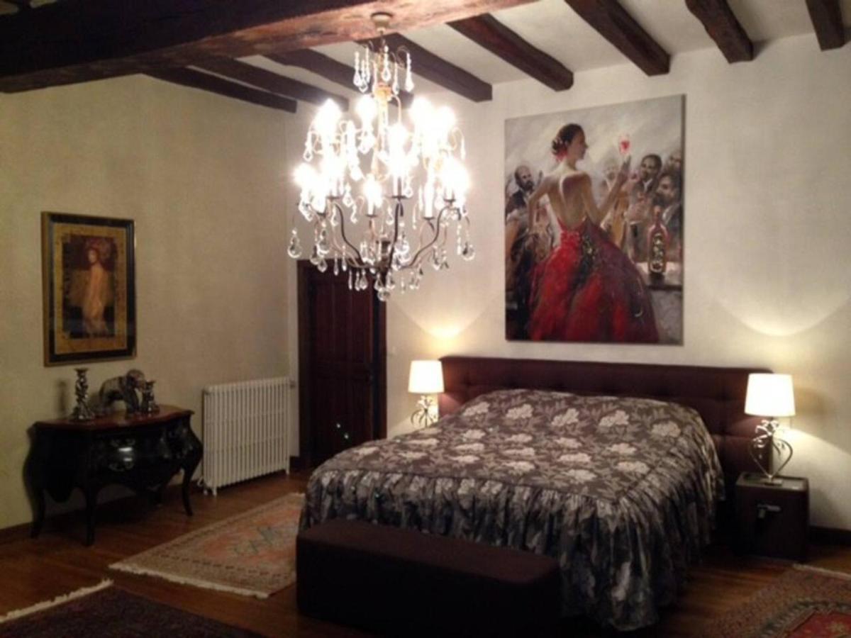 Chateau De Vau Rozet Continvoir 외부 사진