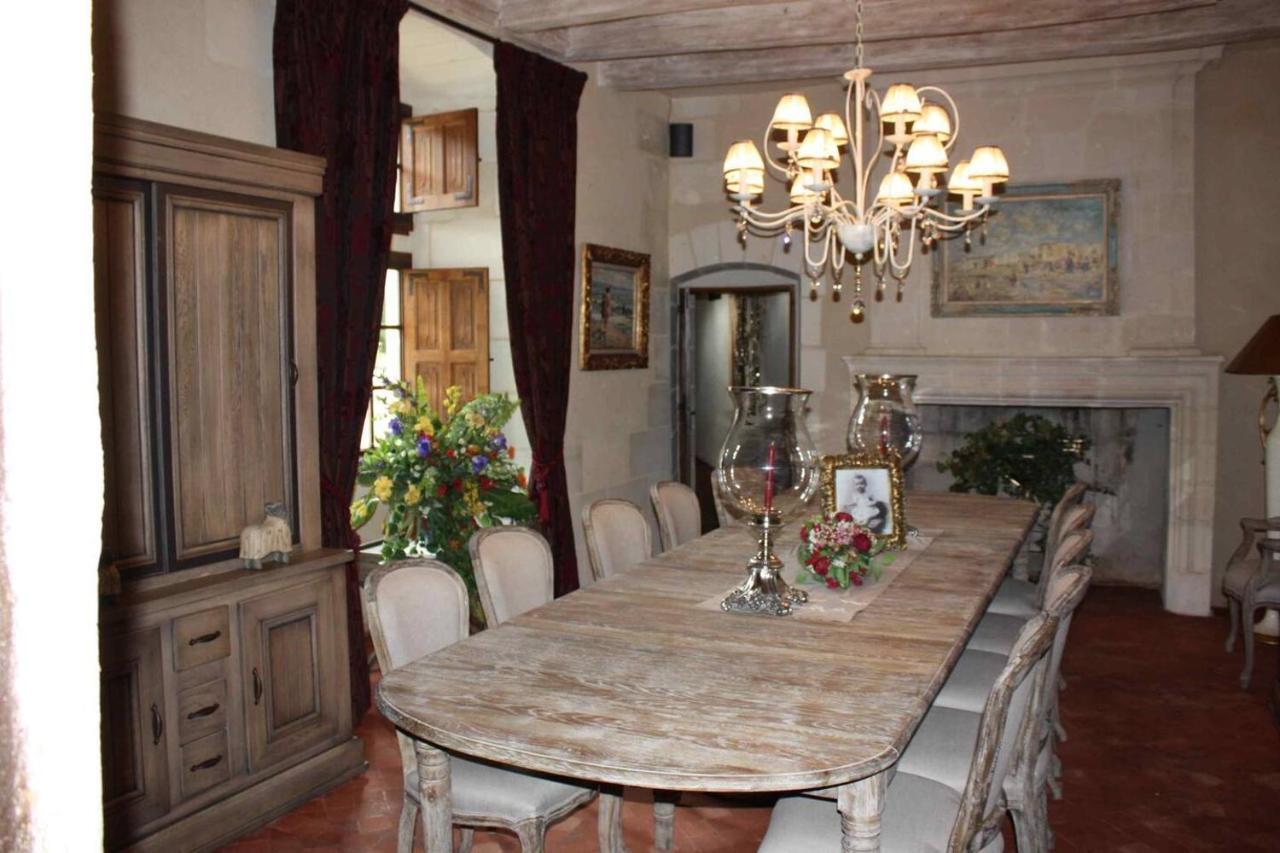 Chateau De Vau Rozet Continvoir 외부 사진