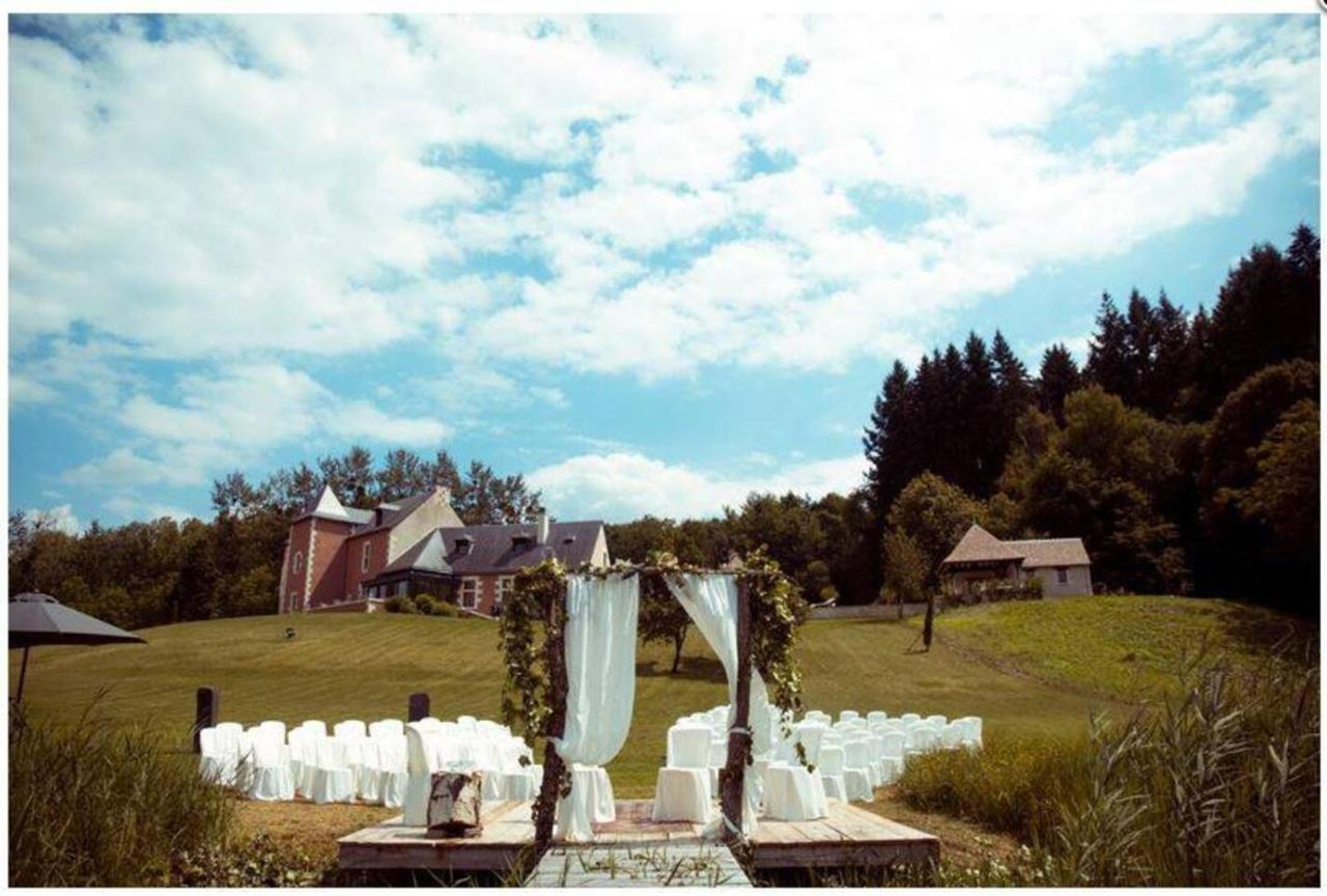 Chateau De Vau Rozet Continvoir 외부 사진