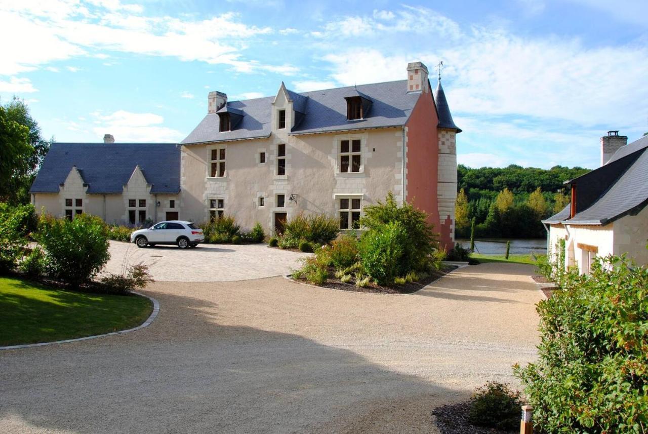 Chateau De Vau Rozet Continvoir 외부 사진