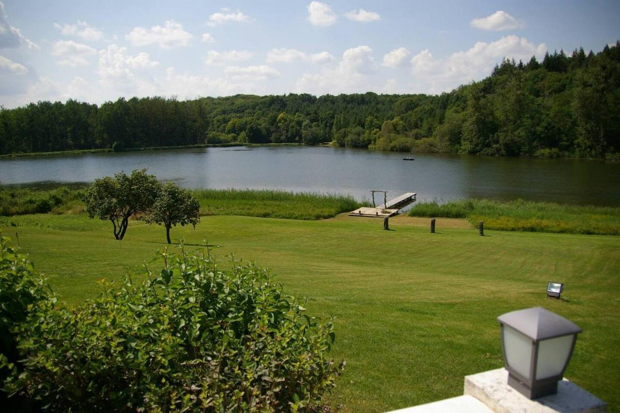 Chateau De Vau Rozet Continvoir 외부 사진