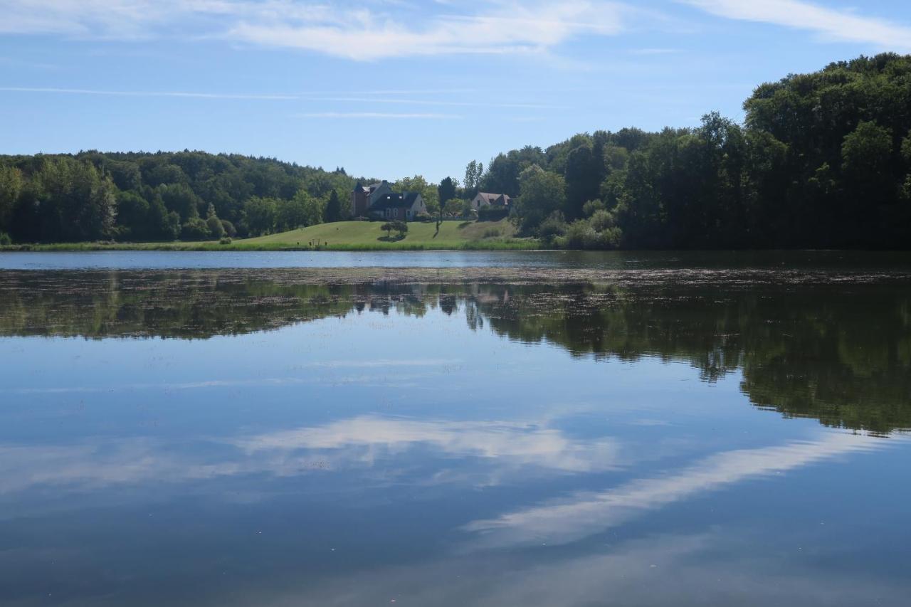 Chateau De Vau Rozet Continvoir 외부 사진