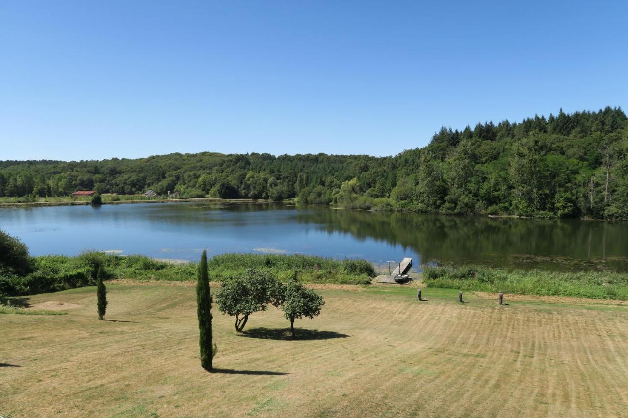 Chateau De Vau Rozet Continvoir 외부 사진